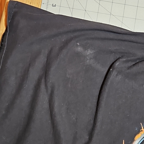 Harley davidson black xl long sleeve - Picture 8 of 10